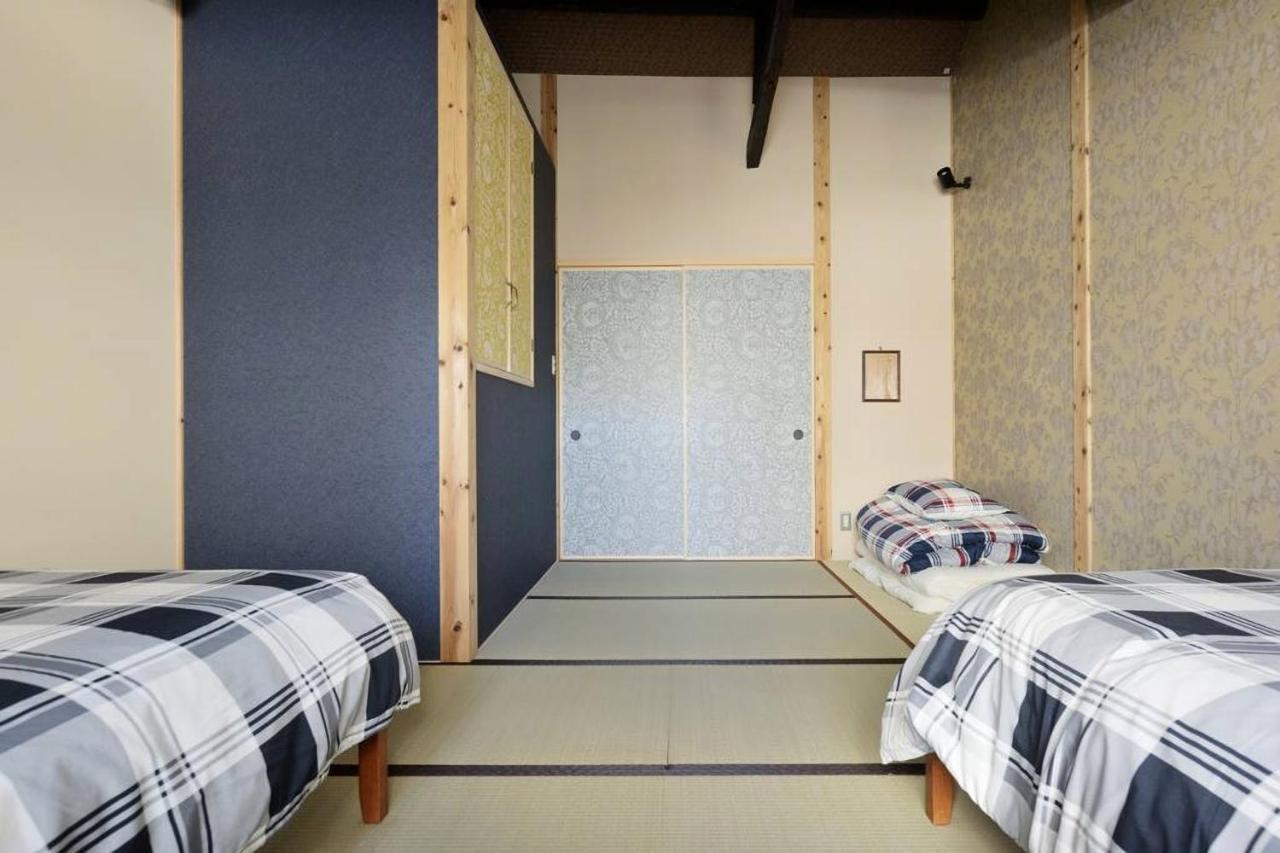 The Wonder At Stay-Machiya Karahori- Osaka Exterior photo