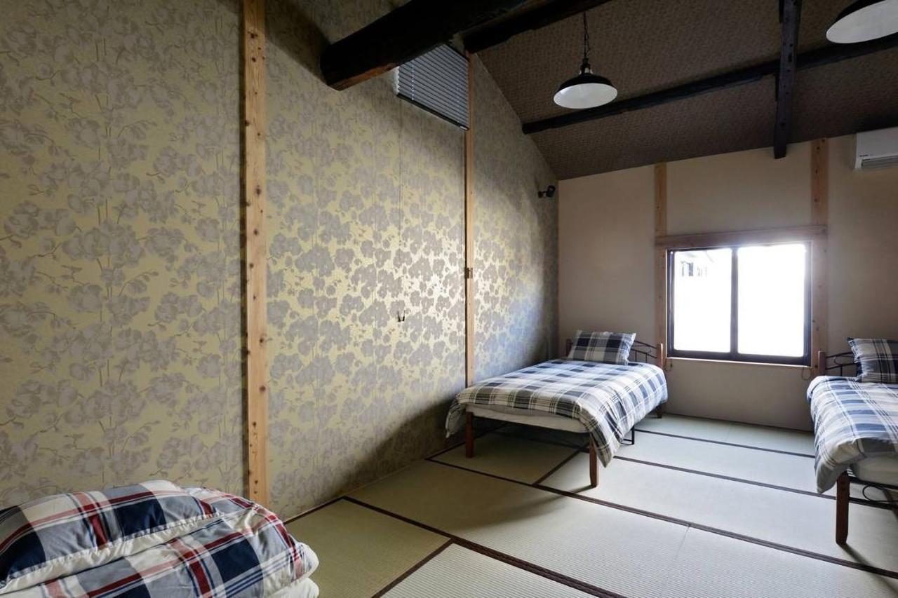 The Wonder At Stay-Machiya Karahori- Osaka Exterior photo