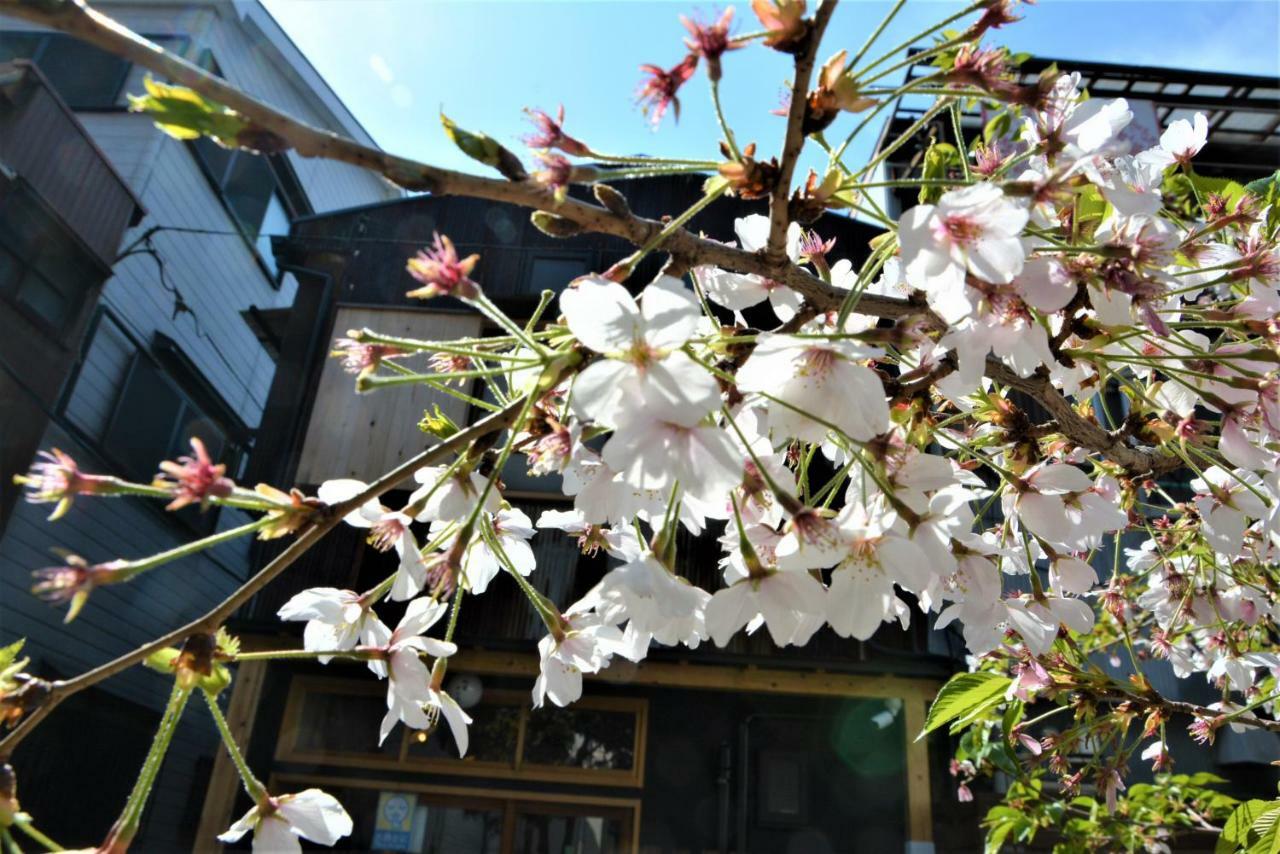 The Wonder At Stay-Machiya Karahori- Osaka Exterior photo